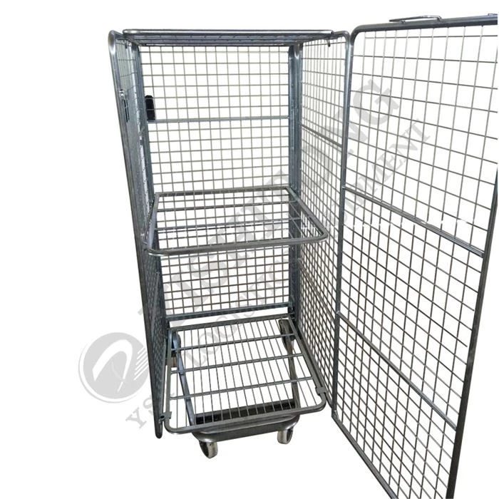 Security Roll Container Security Roll Container